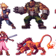 Image for article titled JRPG Characters Look So Good As 2D Sprites